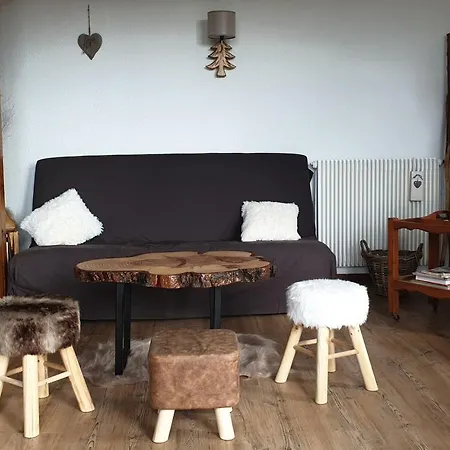 Appart 2 Deco Chalet & Vue Imprenable Montagne * フォン・ロム