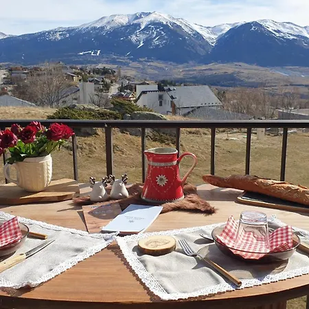 Appart 2 Deco Chalet & Vue Imprenable Montagne