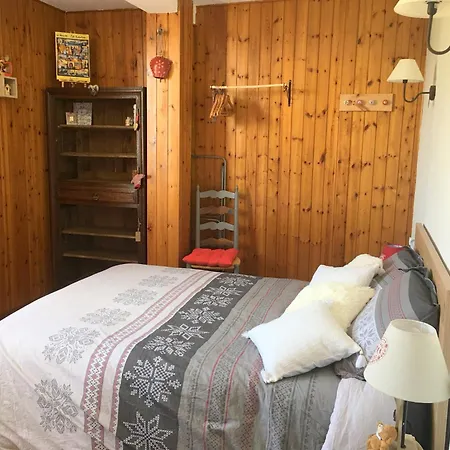 Appart 2 Deco Chalet & Vue Imprenable Montagne