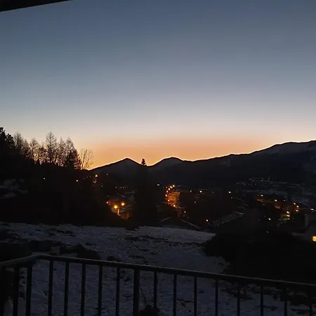 Appart 2 Deco Chalet & Vue Imprenable Montagne *